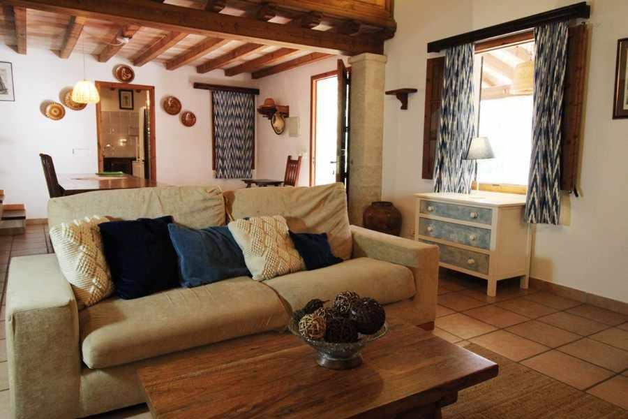 Marina Vell Preciosa Casa En Un Entorno Tranquilo Villa Pollença