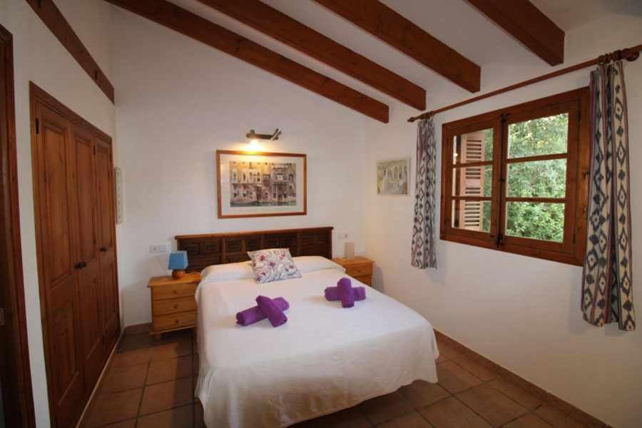 Marina Vell Preciosa Casa En Un Entorno Tranquilo * Pollença