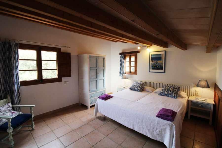 Marina Vell Preciosa Casa En Un Entorno Tranquilo Villa Pollença